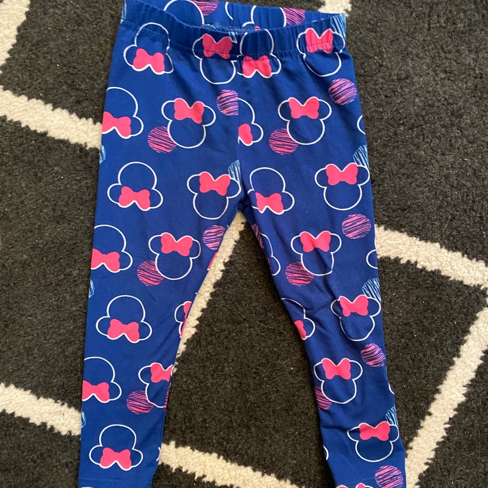 Mickey Mouse pants